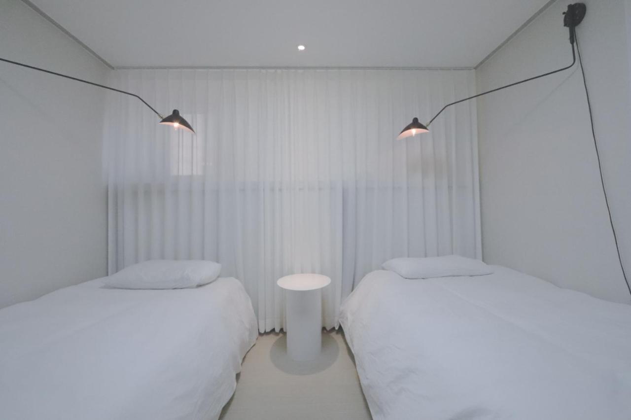 Ferienwohnung Lovely House Hongdae Seoul Exterior foto
